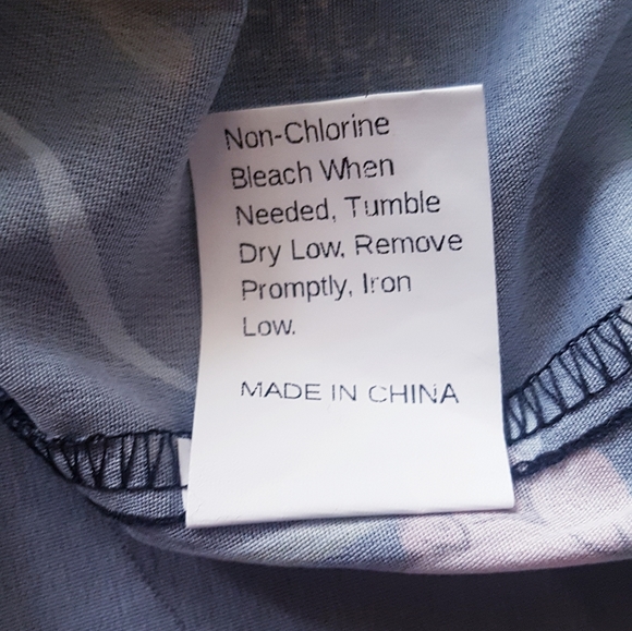 SHEIN Black & Pink Floral Raglan Sleeve Blouse - Picture 11 of 13